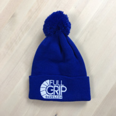 Full Grip Games Beanie Hat